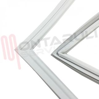 Immagine di GUARNIZIONE MAGNETICA 4L GRIGIA 1700X370MM. SEZ.X