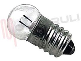 Picture of LAMPADINA SFERA PICCOLA 3W E10 1,5V 200MA