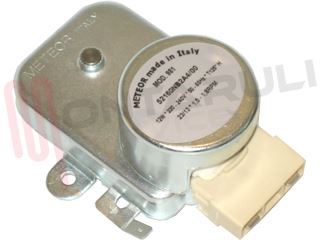 Picture of MOTORIDUTTORE GIRARROSTO 12W 230V