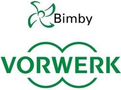 Immagine per il produttore BIMBY VORWERK                           