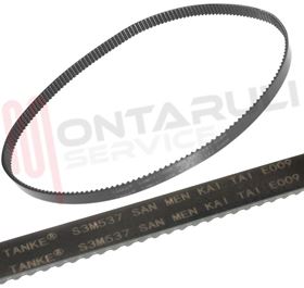 Immagine di CINGHIA DENTATA TANKE S3M537 = 80S3M537