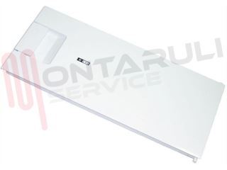 Immagine di ASSIEME PORTA FREEZER BIANCO 470X210X45MM.