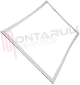 Immagine di GUARNIZIONE MAGNETICA 4L GRIGIA 0755X515MM. SEZ.X