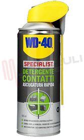 Picture of SPRAY DETERGENTE CONTATTI 400ML WD-40